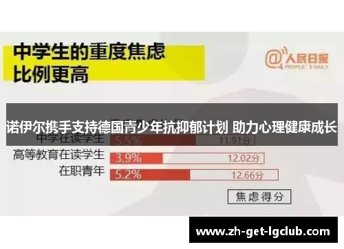 诺伊尔携手支持德国青少年抗抑郁计划 助力心理健康成长